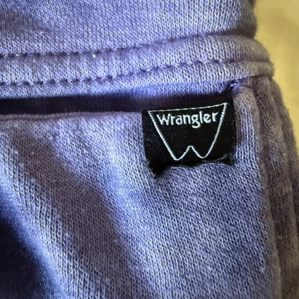 Wrangler Kids’ Purple Tie-Dye Shorts (XS 4/5)